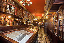 Biblioteca Arús, Barcelona